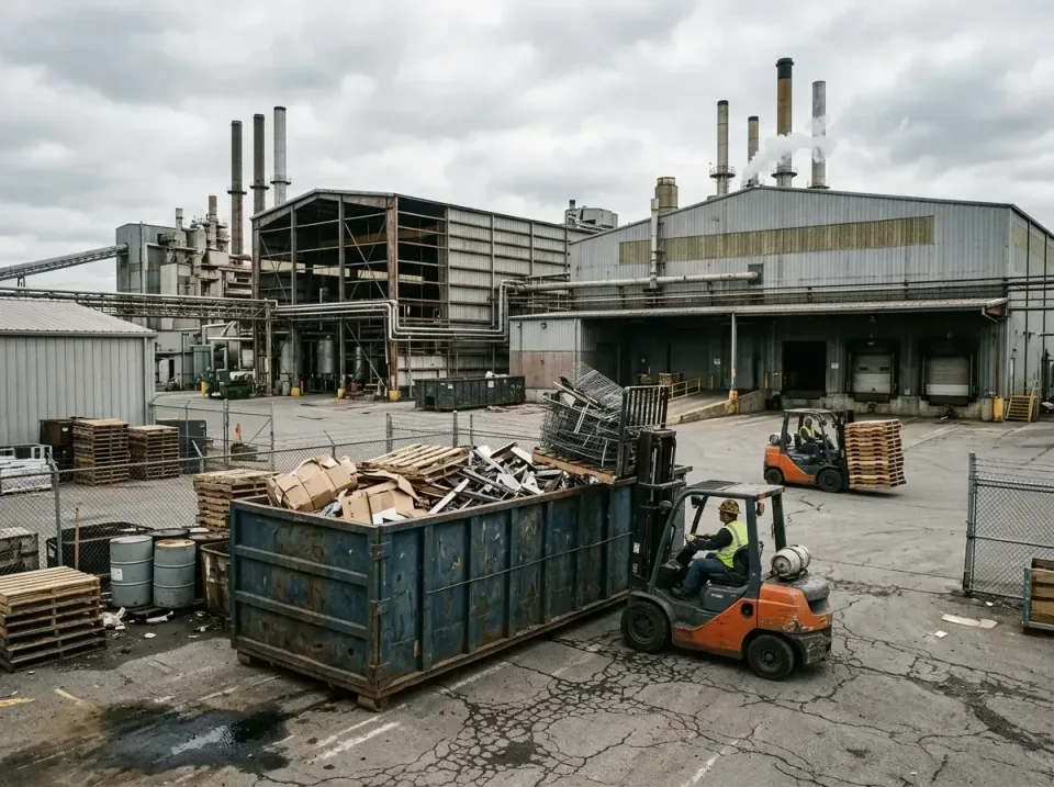industrial-factory-scrap-conta-003 — frequently asked questions, Cheap Roll-off Dumpster Rentals in Waggaman, LA